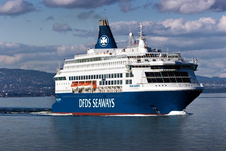 DFDS zamyka swój terminal w Esbjergu - GospodarkaMorska.pl