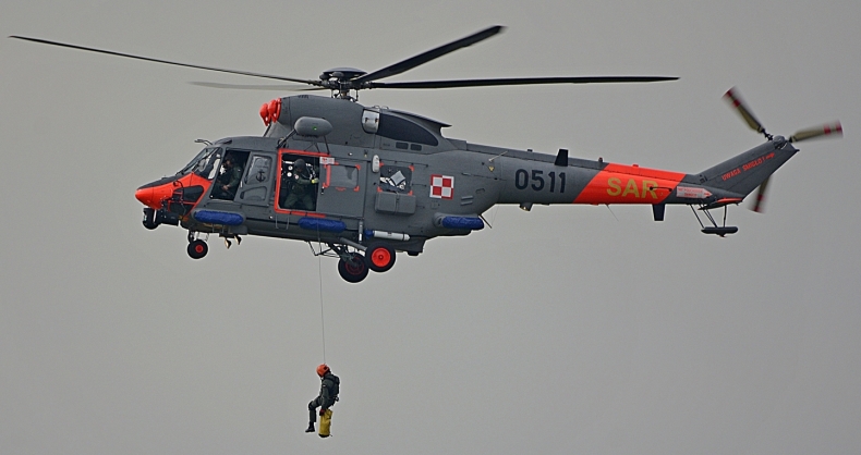Kownacki: przestoje w kwestii śmigłowców nie wynikają z braku kompetencji w MON - GospodarkaMorska.pl