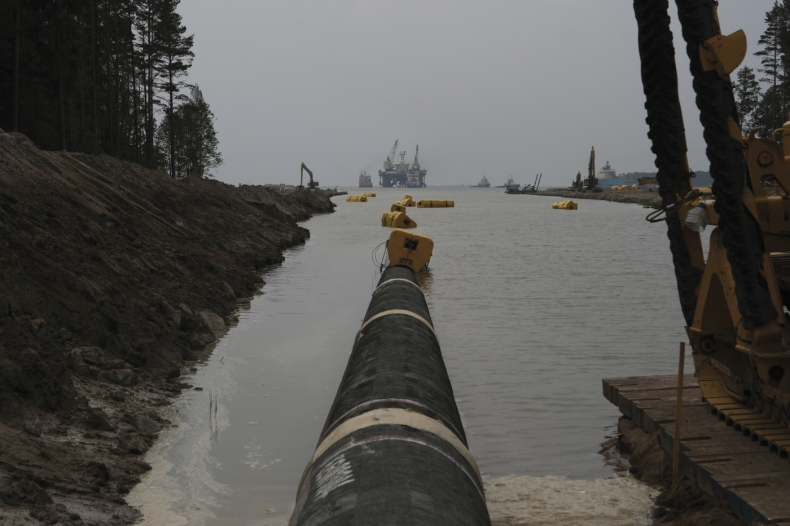 ”Die Welt”: budowa Nord Stream 2 grozi izolacją Niemiec w Europie - GospodarkaMorska.pl