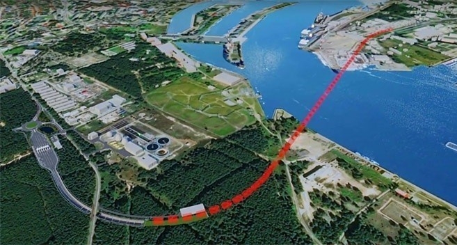 Przetarg na pogłębienie toru wodnego Szczecin-Świnoujście do 12,5 metra - GospodarkaMorska.pl