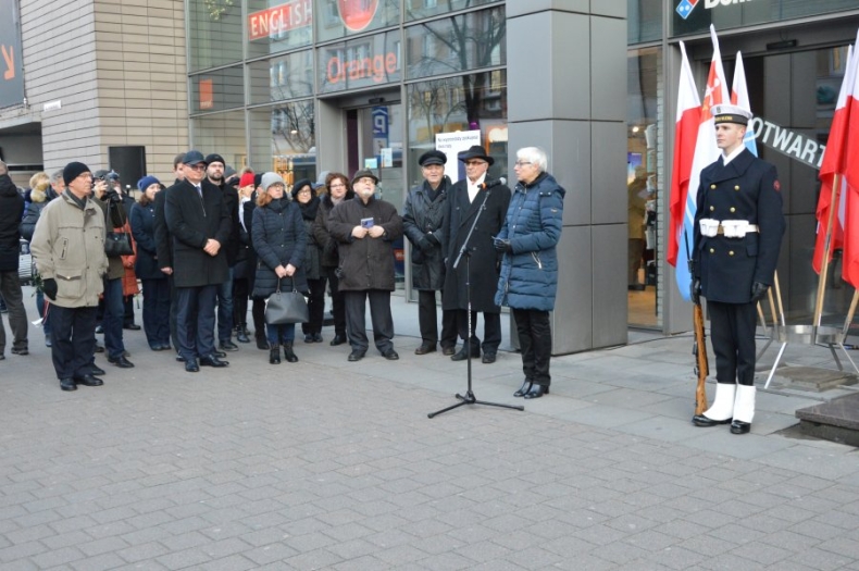 Gdynia uczciła 129. urodziny budowniczego miasta - GospodarkaMorska.pl