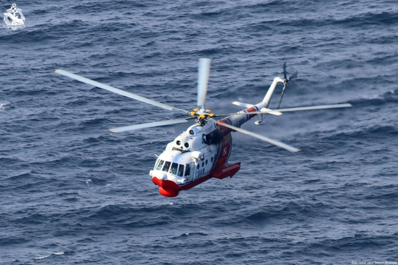 Zmiany w systemie dyżurów SAR - GospodarkaMorska.pl