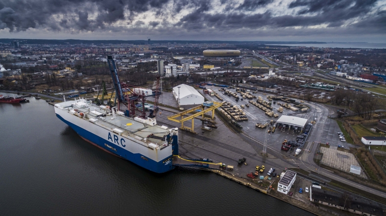 Rok 2017 w obiektywie GospodarkaMorska.TV (foto, wideo) - GospodarkaMorska.pl