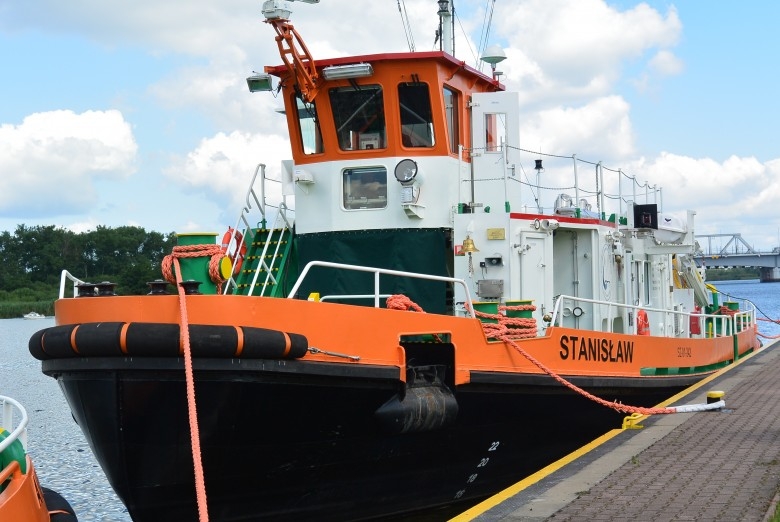 RZGW w Szczecinie chce zamówić dwa kolejne lodołamacze - GospodarkaMorska.pl