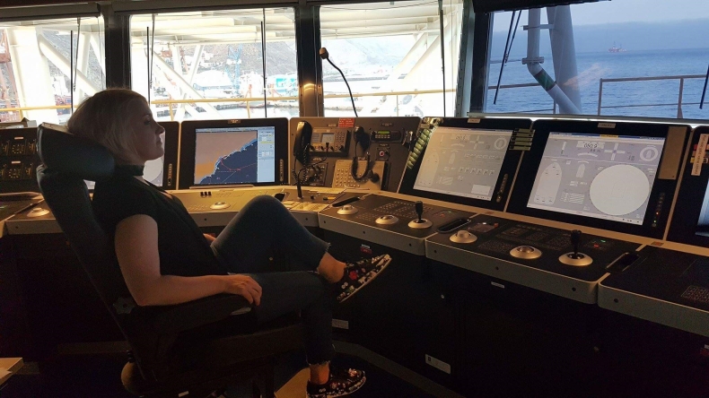 Wszystko zaczęło się od słoika, którym chciała rzucić o ścianę. Rozmowa z Katarzyną Wajs, założycielką bloga Zonamarynarza.pl i fundacji Rodzina Marynarza - GospodarkaMorska.pl