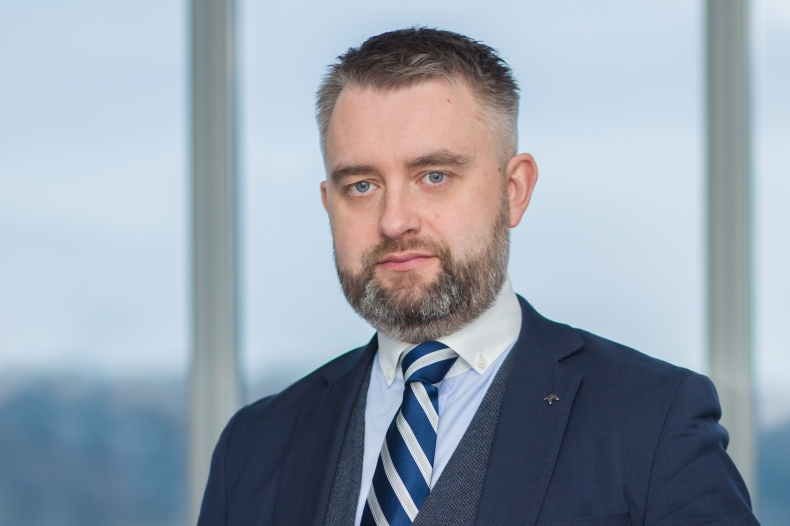 PKN Orlen: Michał Rudnicki nowym dyrektorem generalnym Orlen Lietuva - GospodarkaMorska.pl