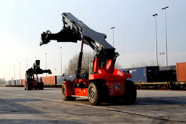 Podlaskie: 20 mln zł z UE na kolejowe terminale przeładunkowe - GospodarkaMorska.pl