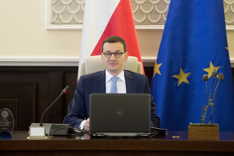 W środę premier Mateusz Morawiecki z oficjalną wizytą w Budapeszcie - GospodarkaMorska.pl