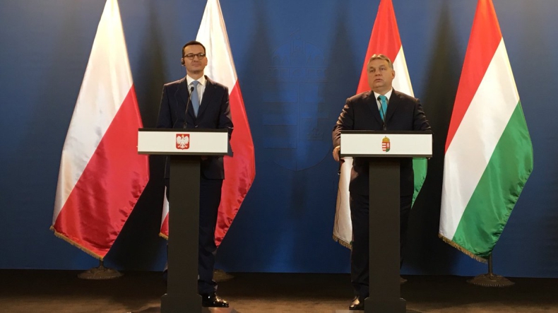 Orban: Widzę dużo możliwości w Inicjatywie Trójmorza - GospodarkaMorska.pl