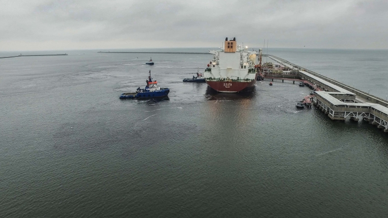 Ustanowienie programu wieloletniego na utrzymanie morskich dróg wodnych - GospodarkaMorska.pl