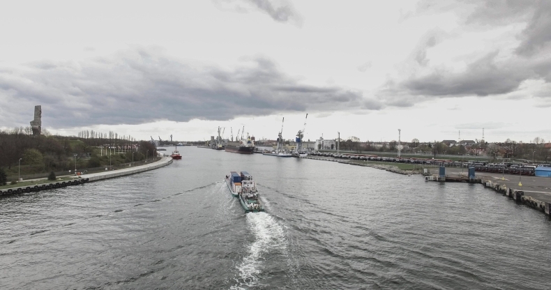 Żegluga śródlądowa: Dwa kluczowe przetargi ogłoszone - GospodarkaMorska.pl