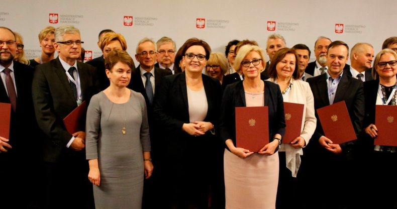 Minister edukacji narodowej powołała Radę Dyrektorów Szkół Zawodowych - GospodarkaMorska.pl
