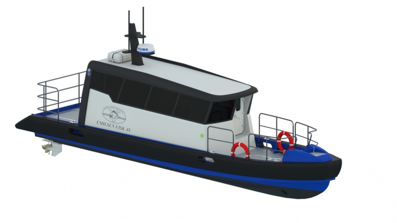 Tuco Marine wspiera norweską akwakulturę i dostarcza kolejną nowoczesną łódź - GospodarkaMorska.pl