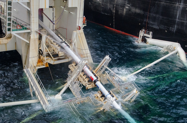 Morski odcinek Turkish Stream gotowy w 38 % - GospodarkaMorska.pl