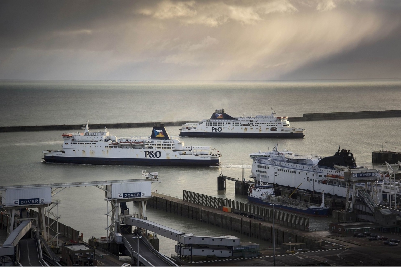 P&O Ferries rozważa możliwość uruchomienia połączenia promowego pomiędzy Szkocją a Danią - GospodarkaMorska.pl