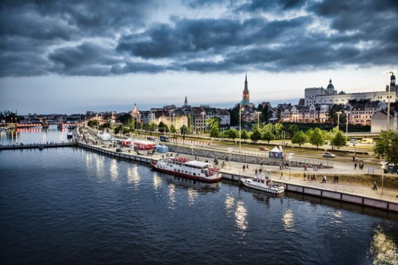 Modernizacja bulwarów – Żegluga Szczecińska nie zgadza się na dokapitalizowanie spółki Polsteam-Żegluga Szczecińska - GospodarkaMorska.pl