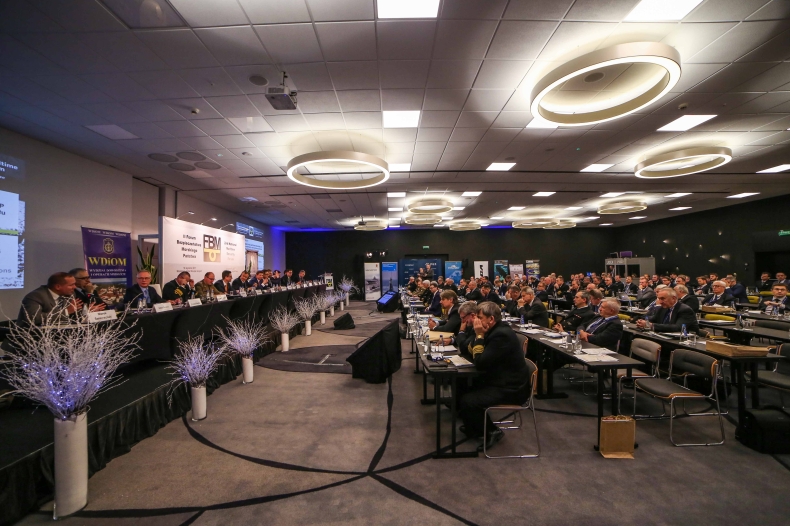 Już 25 stycznia w Warszawie trzecia edycja Forum Bezpieczeństwa Morskiego Państwa - GospodarkaMorska.pl