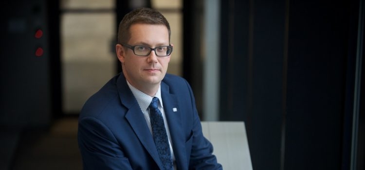 Mateusz Wodejko powołany do zarządu PERN - GospodarkaMorska.pl