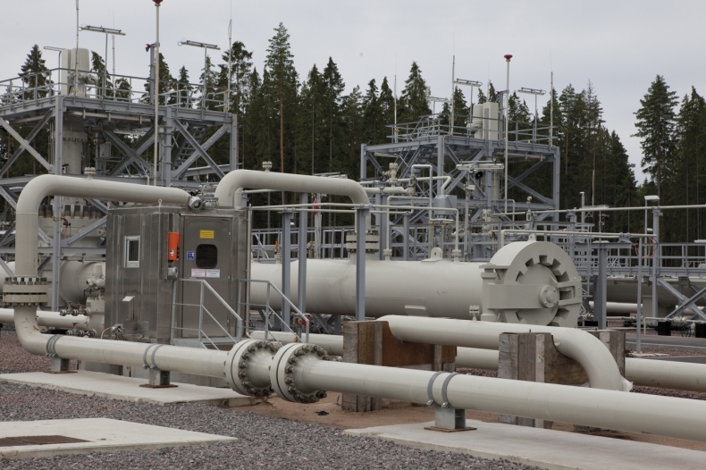 „Wiedomosti”: W 2017 r. Gazprom dostarczył rekordową ilość gazu do Europy - GospodarkaMorska.pl