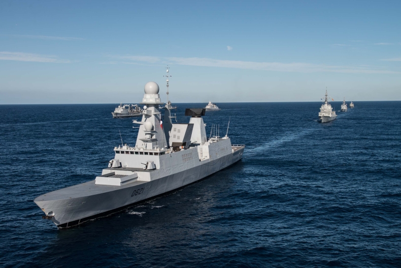 Times: NATO rozważa rozbudowę dowództwa sił morskich MARCOM - GospodarkaMorska.pl