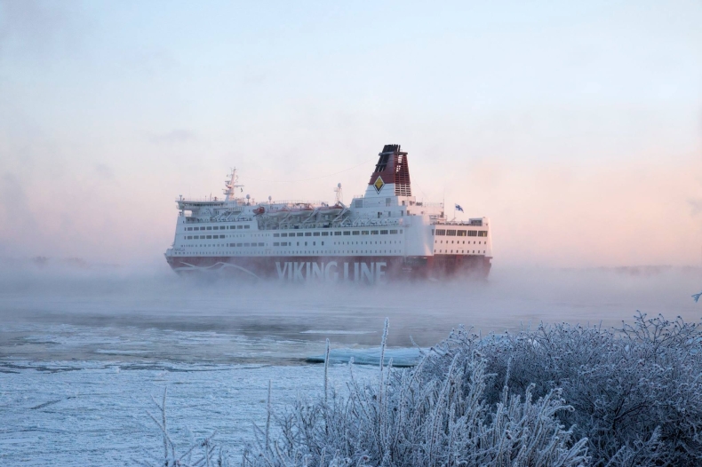 Rekordowy rok Viking Line - GospodarkaMorska.pl