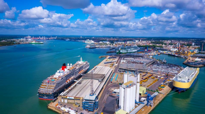 Rok 2018 kolejnym rekordowym dla Portu Southampton - GospodarkaMorska.pl