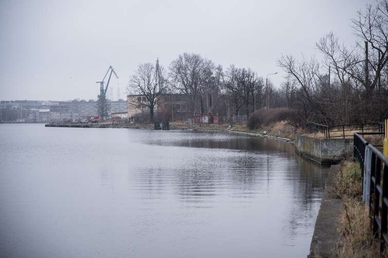 Gdańsk pozyskał nabrzeże. Zyskają żeglarze - GospodarkaMorska.pl