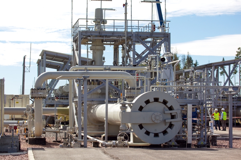 Niemcy/ Ekolodzy chcą od rządu wycofania się z Nord Stream 2 - GospodarkaMorska.pl