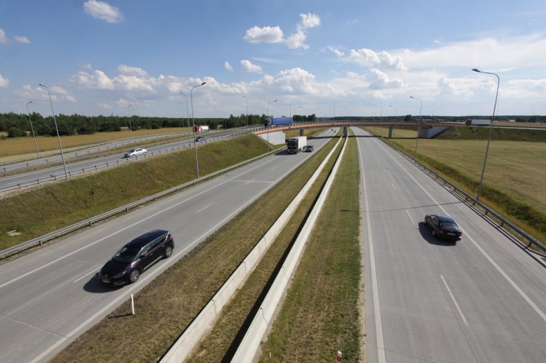 Adamczyk: Celem rządu bezpieczna sieć dróg wspierająca rozwój Polski - GospodarkaMorska.pl