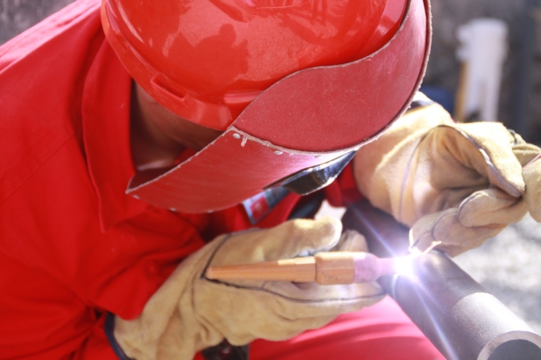 GAZ-SYSTEM rozpoczyna budowę gazociągu Tworóg-Kędzierzyn-Koźle - GospodarkaMorska.pl