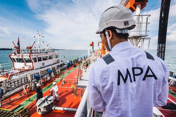 Singapur wprowadza nowy plan rozwoju, by stać się największym hubem transportowym na świecie - GospodarkaMorska.pl