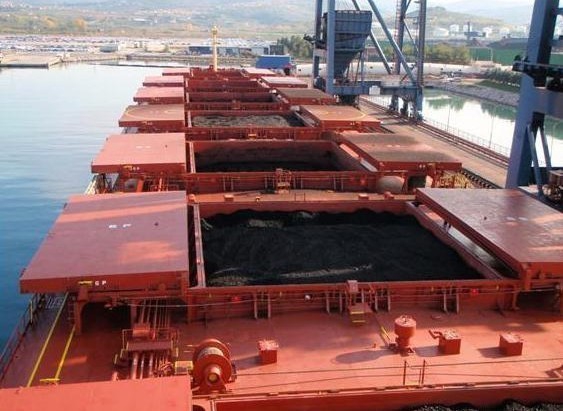 Światowy morski handel węglem wzrósł w 2017 roku - GospodarkaMorska.pl