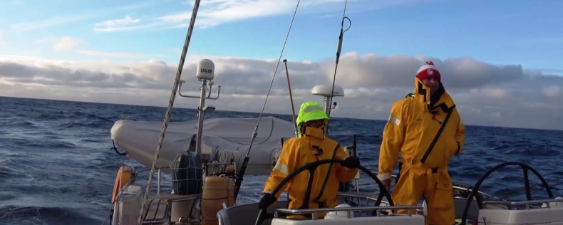 ORKIESTRA na 62 stopniu szerokości S. (wideo) - GospodarkaMorska.pl