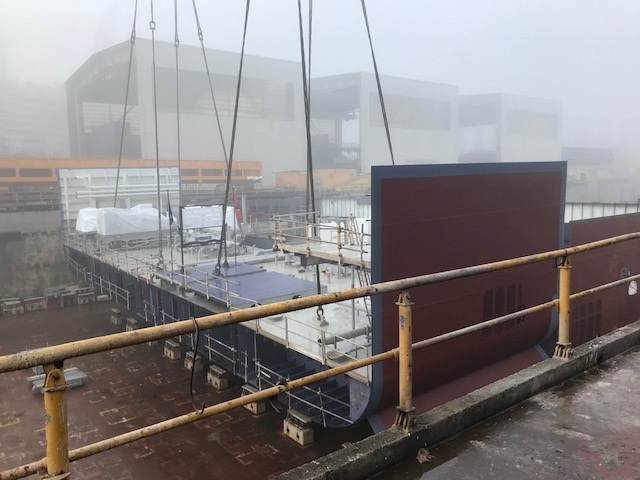 Carnival Cruise Line buduje kolejny wycieczkowiec - GospodarkaMorska.pl