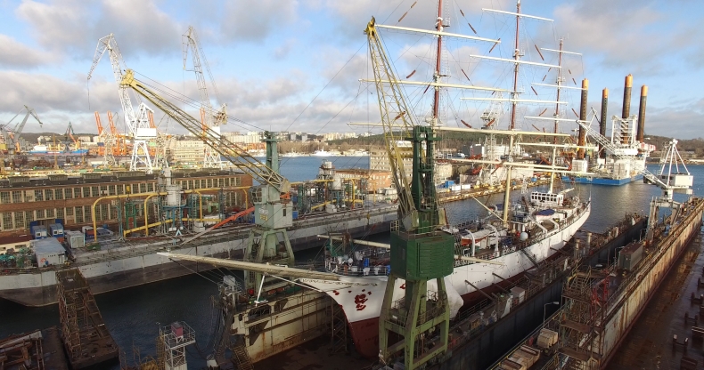 Dochodzenie KE w sprawie systemu opodatkowania stoczni w Polsce - GospodarkaMorska.pl