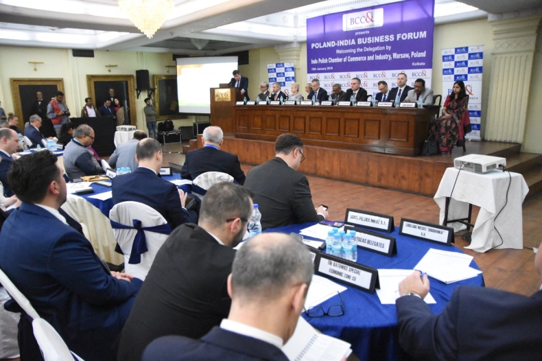 Wiceszef MSZ: Współpraca z Zachodnim Bengalem celem Forum Biznesu Polska-Indie w Kalkucie - GospodarkaMorska.pl