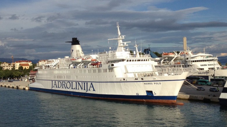 Duże zmiany we flocie firmy Jadrolinija. Jeszcze w tym roku firma nabędzie cztery szybkie katamarany - GospodarkaMorska.pl