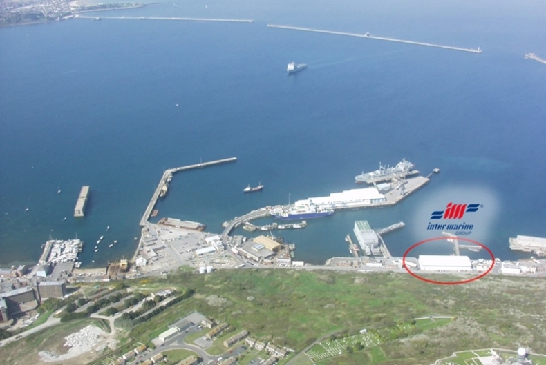 Nowy zakład produkcyjny Inter Marine w Portland - GospodarkaMorska.pl