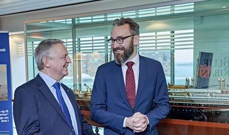 50 lat istnienia ważnej duńskiej organizacji promowej - GospodarkaMorska.pl