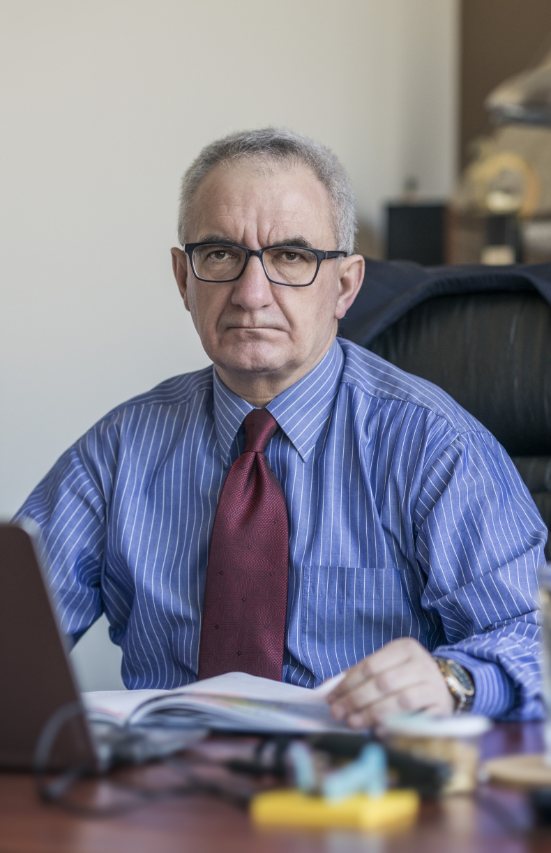 Nowe, większe promy to dla nas jest być albo nie być - wywiad z Krzysztofem Urbasiem, dyrektorem Unity Line - GospodarkaMorska.pl