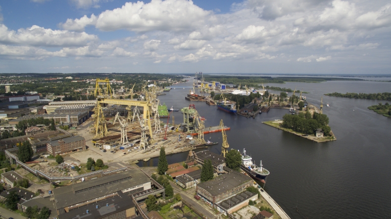 MGMiŻŚ: wszczęcie dochodzenia KE ws. polskich stoczni to etap postępowania - GospodarkaMorska.pl