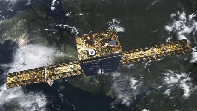 Fiński satelita z polskim akcentem (wideo) - GospodarkaMorska.pl