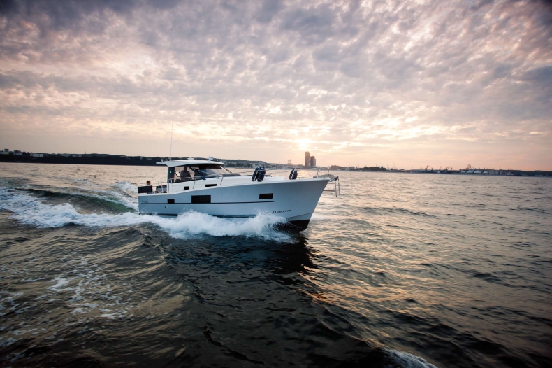 Delphia Yachts na międzynarodowych targach boot Düsseldorf 2018 - GospodarkaMorska.pl