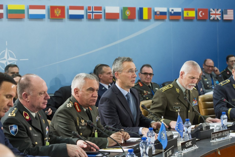 NATO: Lokalizacja nowych centrów dowodzenia będzie decyzją polityczną - GospodarkaMorska.pl