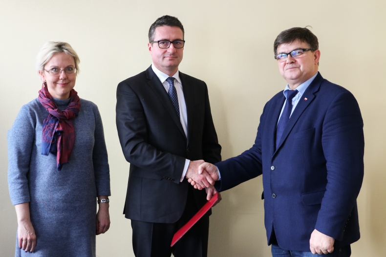 Powołano prezesa Państwowego Gospodarstwa Wodnego Wody Polskie - GospodarkaMorska.pl