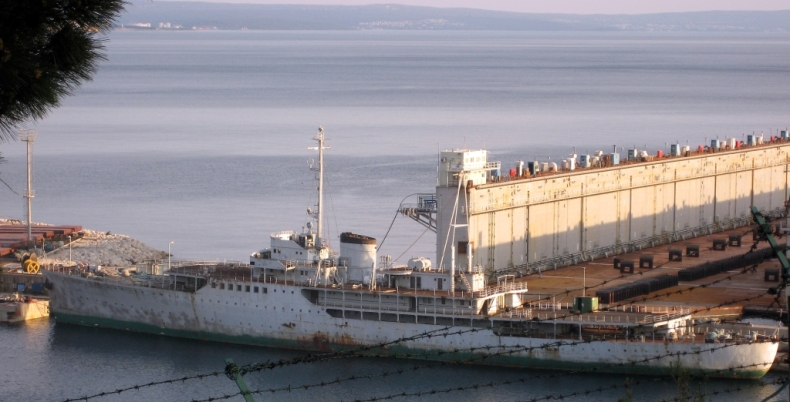 Chorwacja: Jacht Josipa Broza Tito zostanie przekształcony w muzeum - GospodarkaMorska.pl