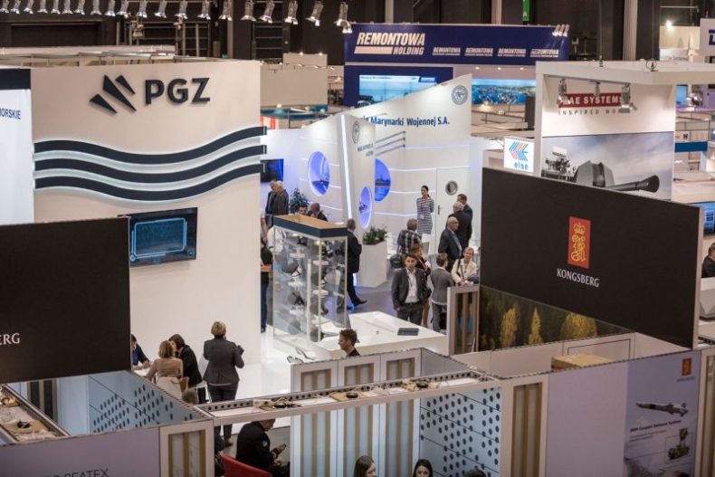 Ponad 100 firm z 15 krajów potwierdziło udział w 15. Bałtyckich Targach Militarnych BALT-MILITARY-EXPO - GospodarkaMorska.pl