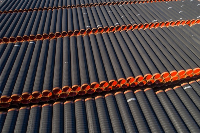 „Wiedomosti”: Niemcy bronią Nord Stream 2 przed Komisją Europejską - GospodarkaMorska.pl