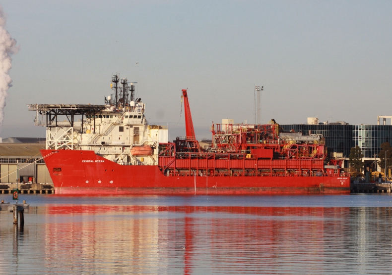 Kanada zawiesza operacje wydobycie ropty przez jednostkę SeaRose - GospodarkaMorska.pl