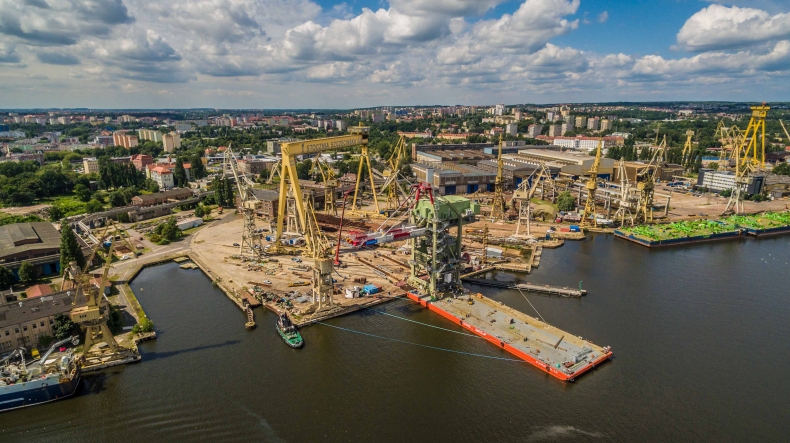 Samorząd województwa zachodniopomorskiego pomoże branży stoczniowej - GospodarkaMorska.pl